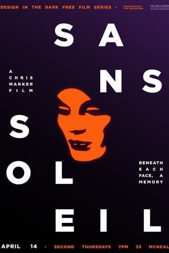 Sin sol - Chris Marker · 1983