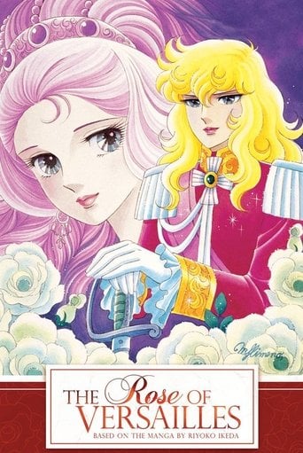 Lady Oscar: La Rosa de Versalles - · 1979