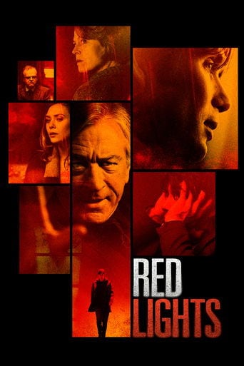 Red Lights - Rodrigo Cortés · 2012