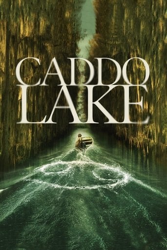 Caddo Lake - Celine Held · 2024