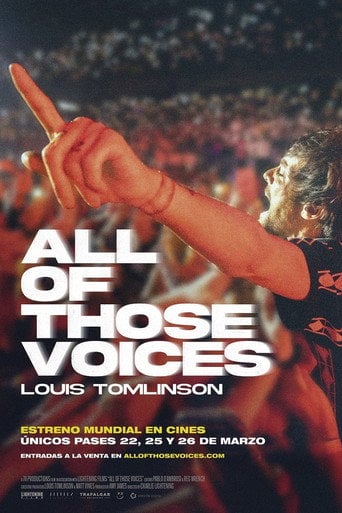Louis Tomlinson: All Og Those Voices - Charlie Lightening · 2023