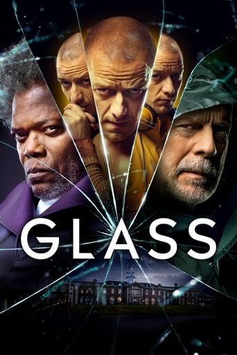 Glass - M. Night Shyamalan · 2019