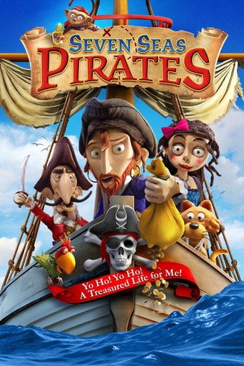 Seven Seas Pirates - Walter Tournier · 2012