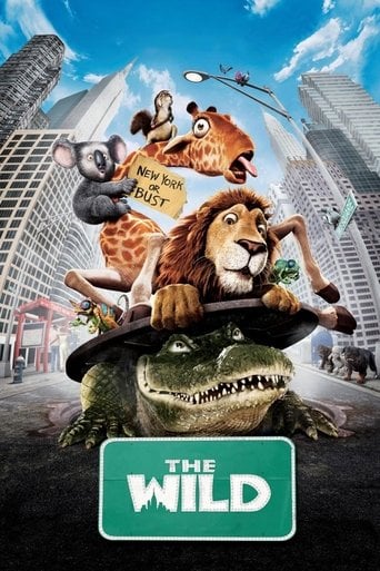 The Wild - Steve Williams · 2006