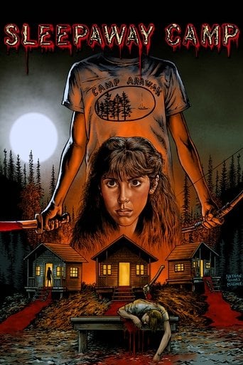 Sleepaway Camp - Robert Hiltzik · 1983