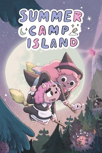 Summer Camp Island - Julia Pott · 2018