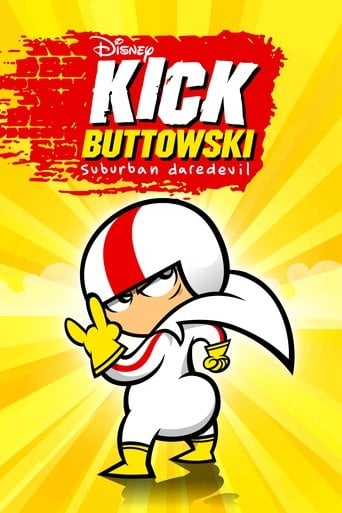 Kick Buttowski: Suburban Daredevil - Sandro Corsaro · 2010