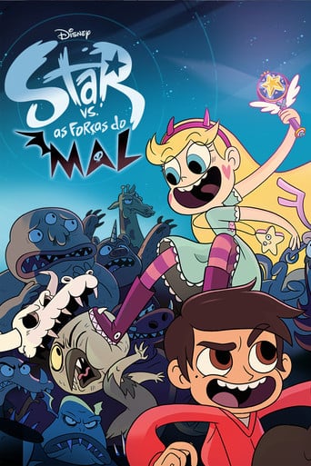 Star vs. As Forças do Mal - Daron Nefcy · 2015