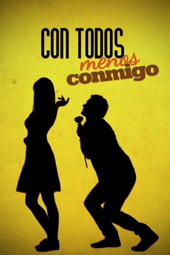 Con todos menos conmigo - Aurora Martínez · 2012