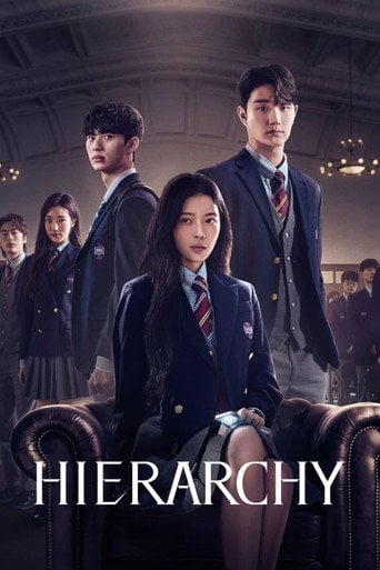 Hierarchy - Choo Hye-mi · 2024