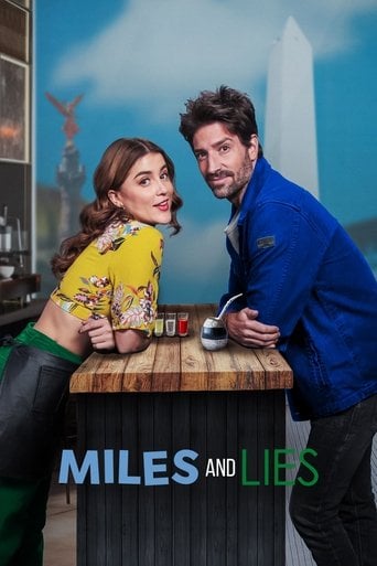 Miles and Lies - Celso R. García · 2023