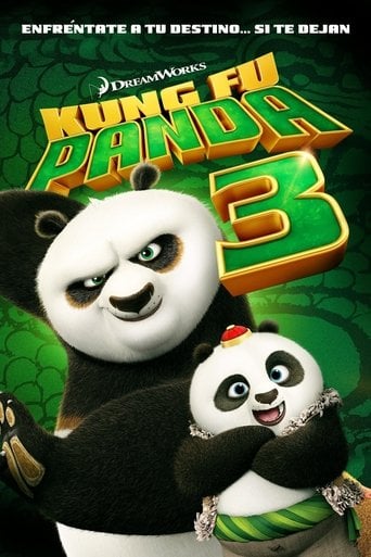 Kung Fu Panda 3 - Jennifer Yuh Nelson · 2016