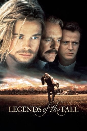 Legends of the Fall - Edward Zwick · 1994