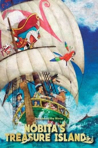 Doraemon: Nobita's Treasure Island - Kazuaki Imai · 2018