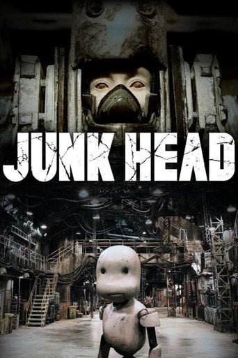 Junk Head - Takahide Hori · 2022