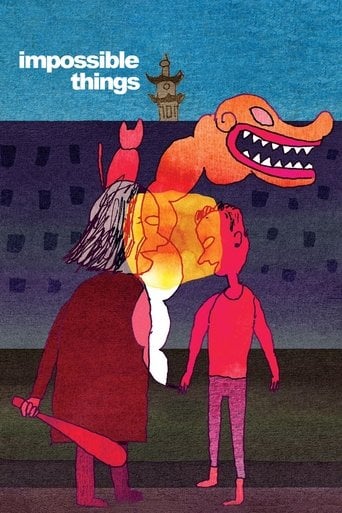 Impossible Things - Ernesto Contreras · 2021