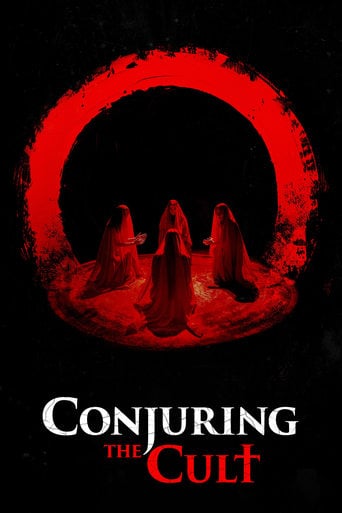 Conjuring the Cult - Calvin Morie McCarthy · 2024