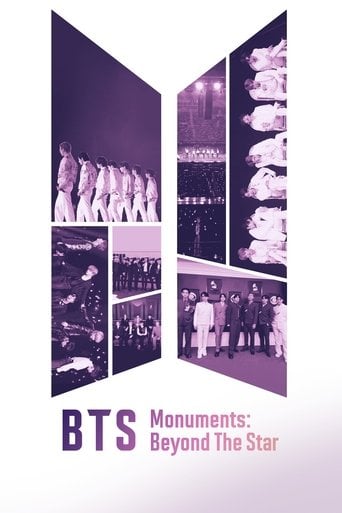 BTS Monuments: Beyond the Star - · 2023