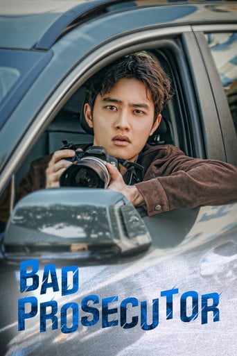 Bad Prosecutor - · 2022