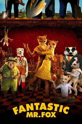 Fantastic Mr. Fox - Wes Anderson · 2009