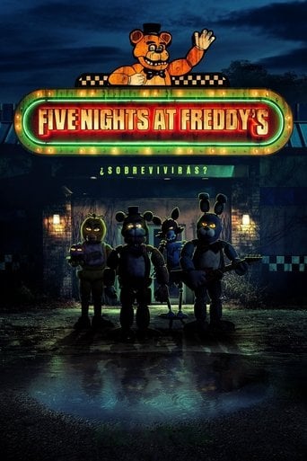 Five Nights at Freddy's - Emma Tammi · 2023