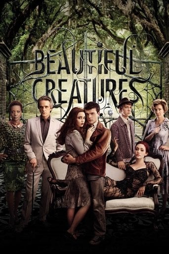 Beautiful Creatures - Richard LaGravenese · 2013