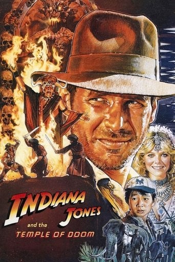 Indiana Jones and the Temple of Doom - Steven Spielberg · 1984