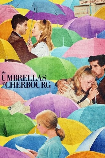 The Umbrellas of Cherbourg - Jacques Demy · 1964