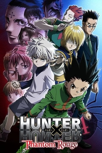 Hunter x Hunter: Phantom Rouge - Yuzo Sato · 2013