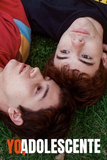 Memories of a Teenager - Lucas Santa Ana · 2019