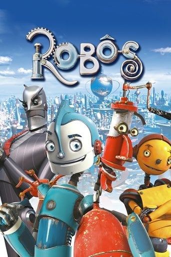 Robôs - Chris Wedge · 2005