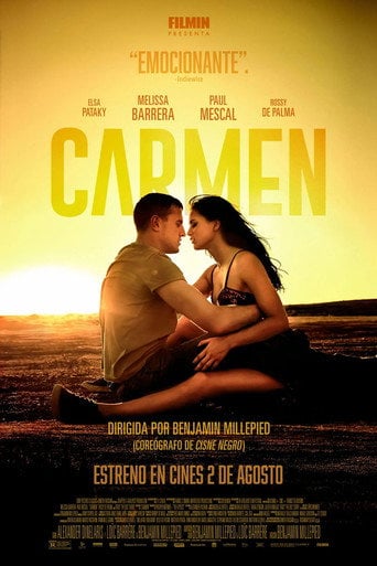 Carmen - Benjamin Millepied · 2023