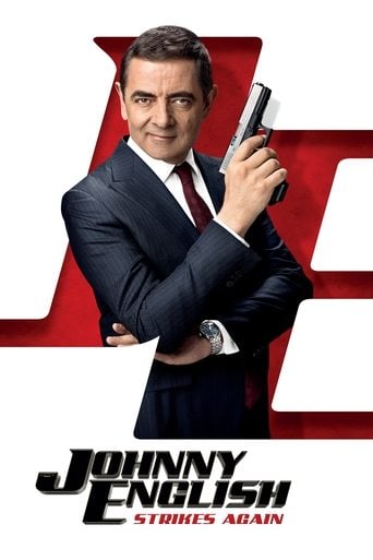 Johnny English Strikes Again - David Kerr · 2018