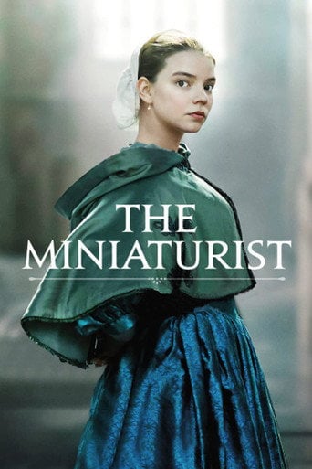 The Miniaturist - Guillem Morales · 2017