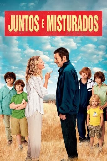 Juntos e Misturados - Frank Coraci · 2014