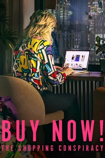 Buy Now! The Shopping Conspiracy - Nic Stacey · 2024