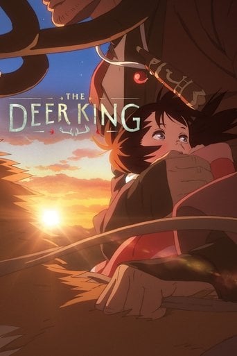 The Deer King - Masayuki Miyaji · 2021