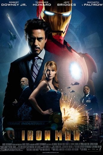 Iron Man - Jon Favreau · 2008