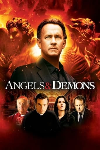 Angels & Demons - Ron Howard · 2009