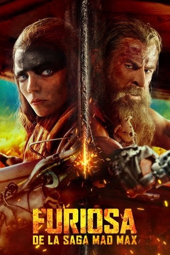 Furiosa: De la saga Mad Max - George Miller · 2024