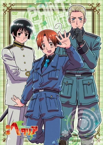 Hetalia: Axis Powers: Paint It, White! - Bob Shirohata · 2010