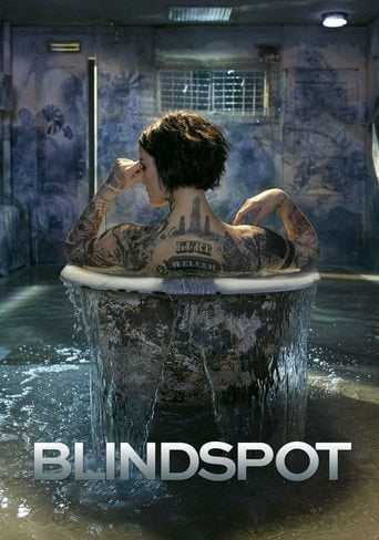 Blindspot - Martin Gero · 2015