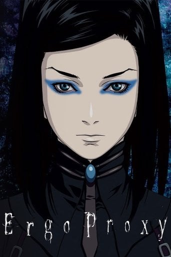 Ergo Proxy - Shuko Murase · 2006