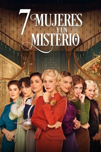 7 mujeres y un misterio - Alessandro Genovesi · 2021