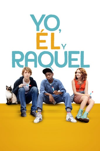 Yo, él y Raquel - Alfonso Gomez-Rejon · 2015