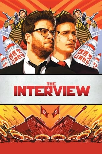 The Interview - Seth Rogen · 2014