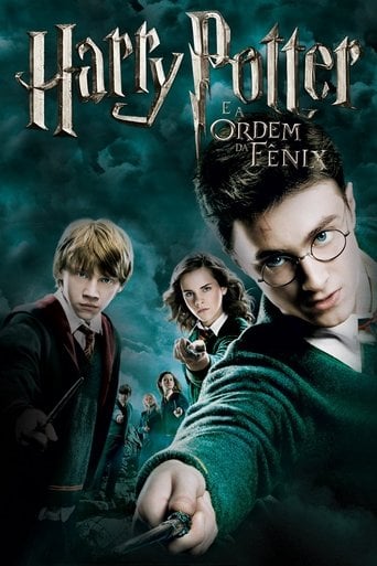 Harry Potter e a Ordem da Fênix - David Yates · 2007