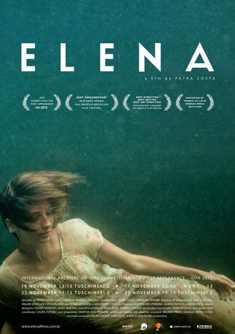 Elena - Petra Costa · 2013