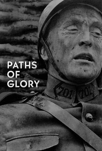 Paths of Glory - Stanley Kubrick · 1957