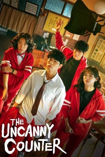 The Uncanny Counter - Yeoh Gee-na · 2020